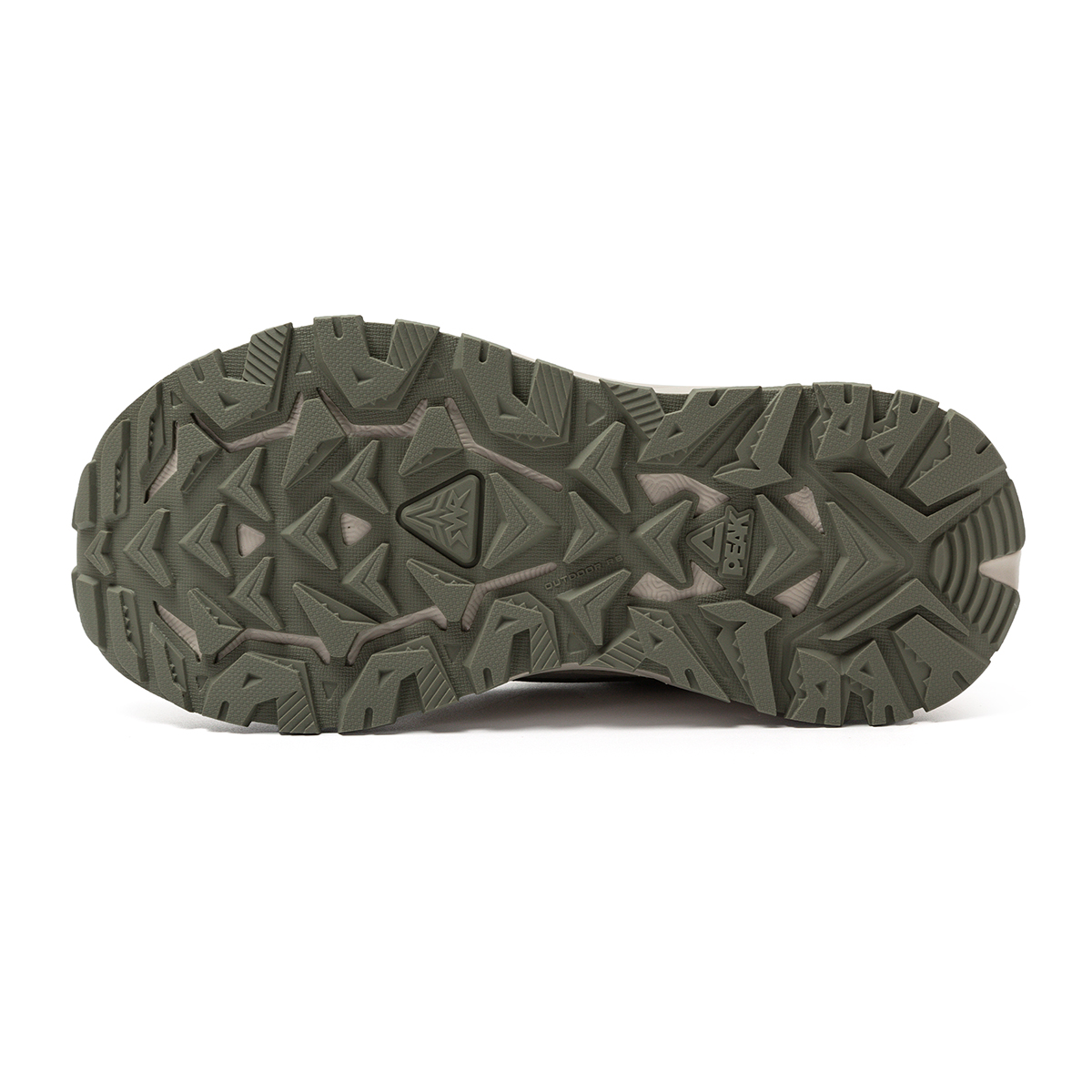 PEAK OUTDOOR WHITE GREEN 