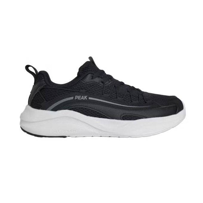 CROSS TRAINING SHOES BLACK/WHITE