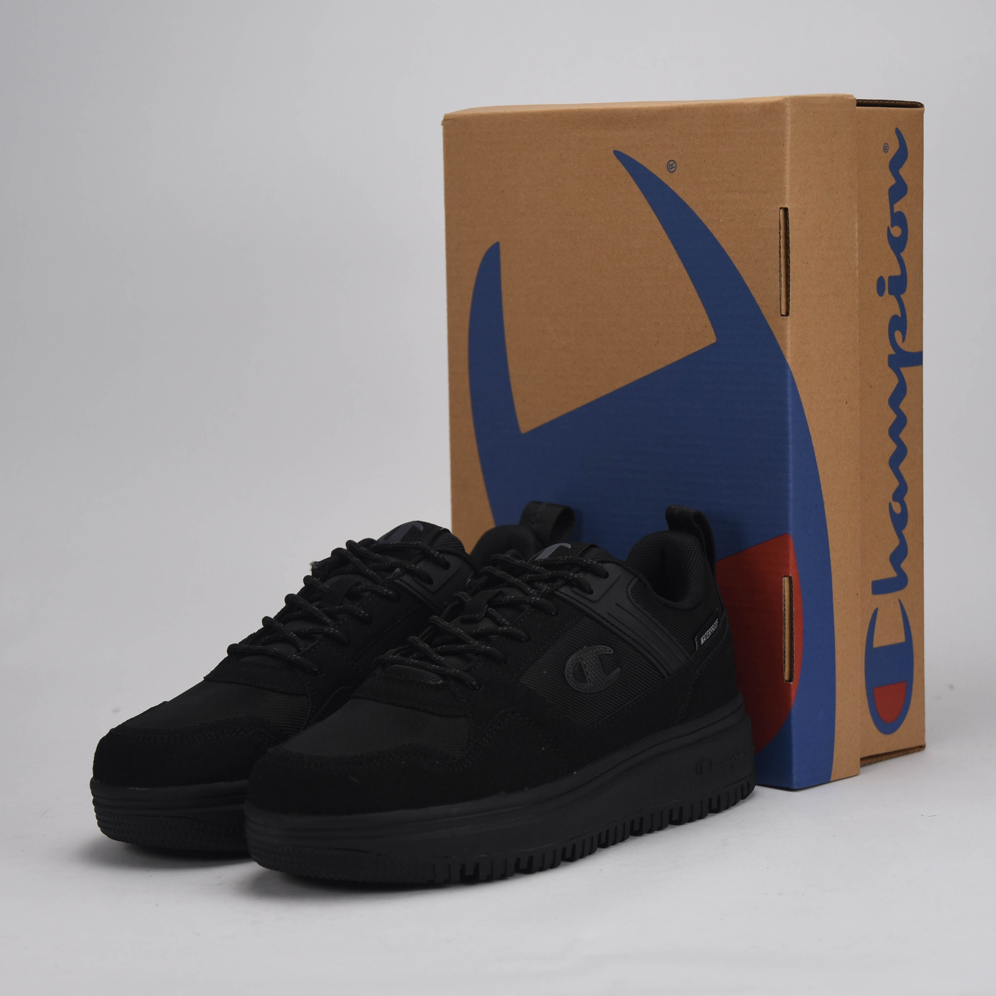 Champion Rebound18 Low Utility WaterProof