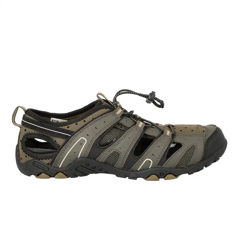 Tortola Escape Olive-Taupe-Snow