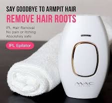 MAC IPL MC-31 Professional Painless Hair Remover