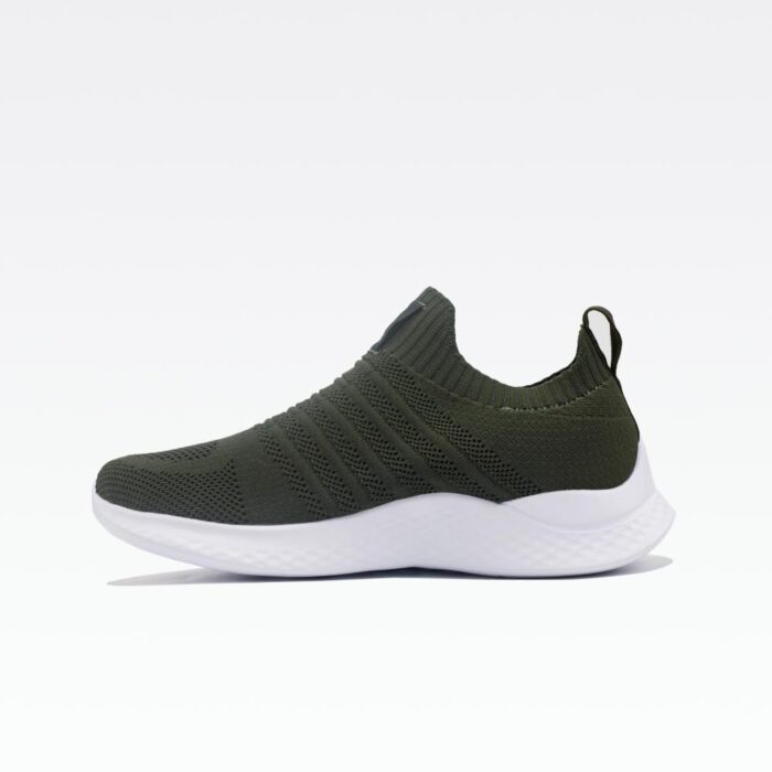 X LIGHT II SLIP ON Forest Green