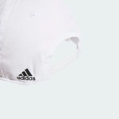 ADIDAS DAILY CAP WHT/BLK