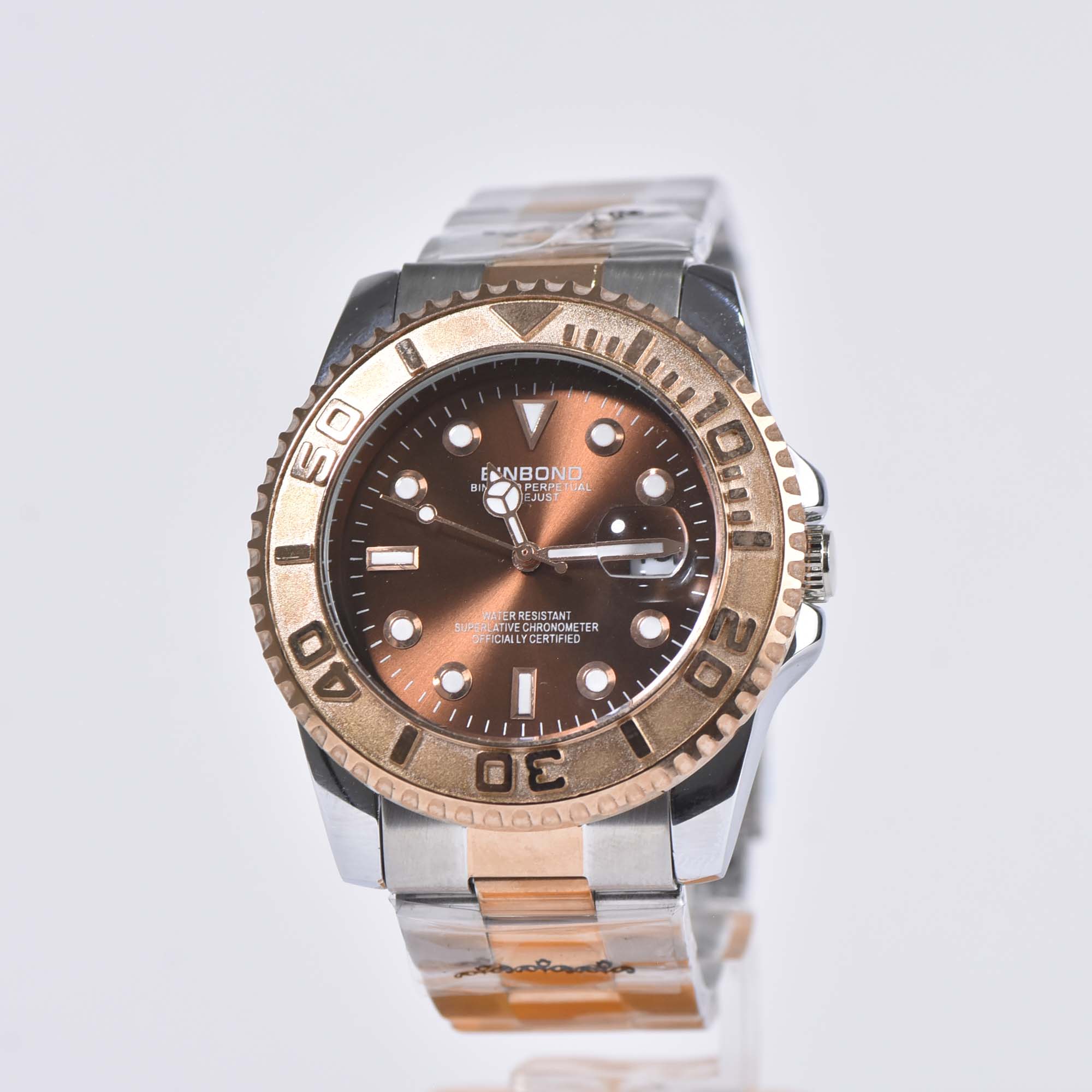 BINBOND Silver Rose GOLD