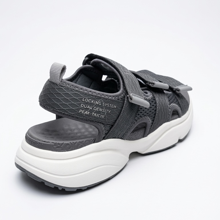 PEAK SANDAL MAGNETIC GREY 