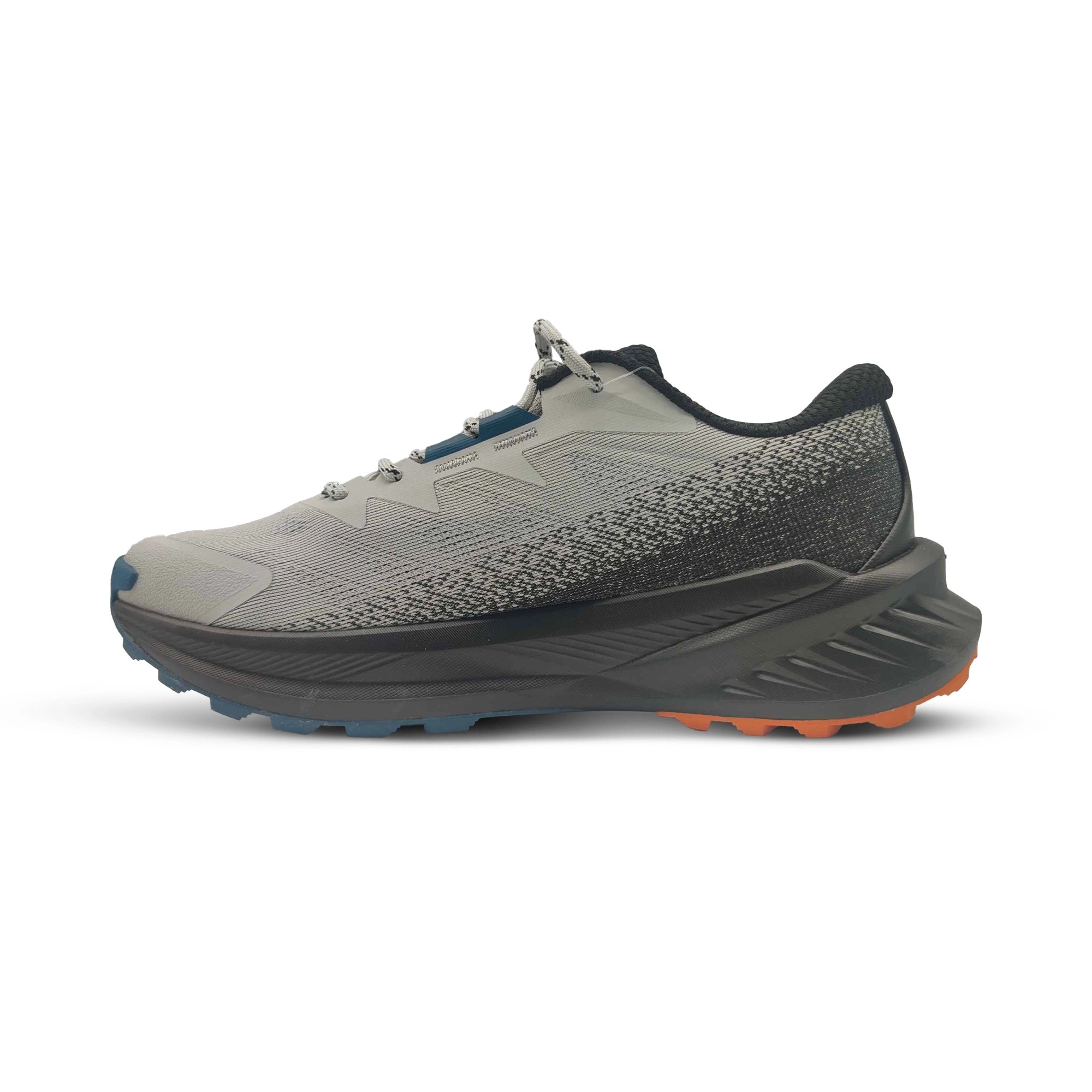 SHOES OUTDOOR Grey/Obsidian Black