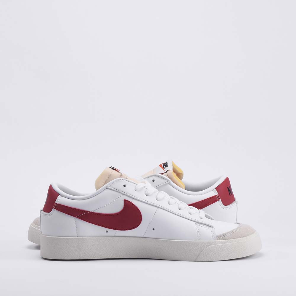Nike Blazer Low 77 Vintage Team Red