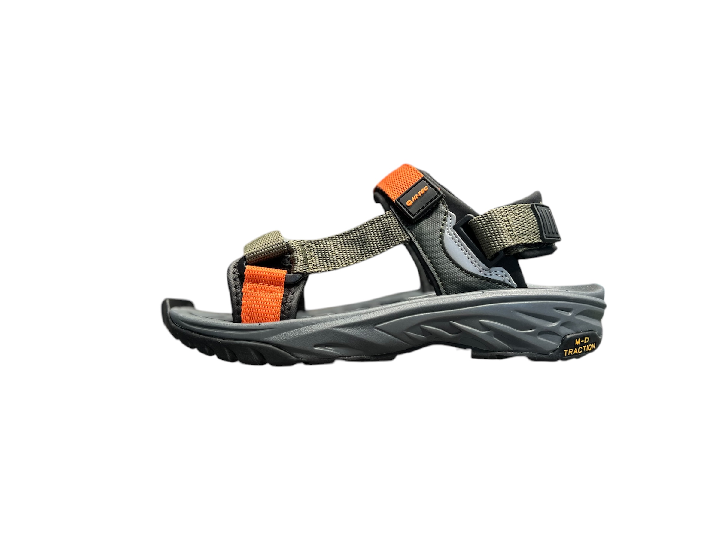 Ula Raft JNR Olive-Koi-Black