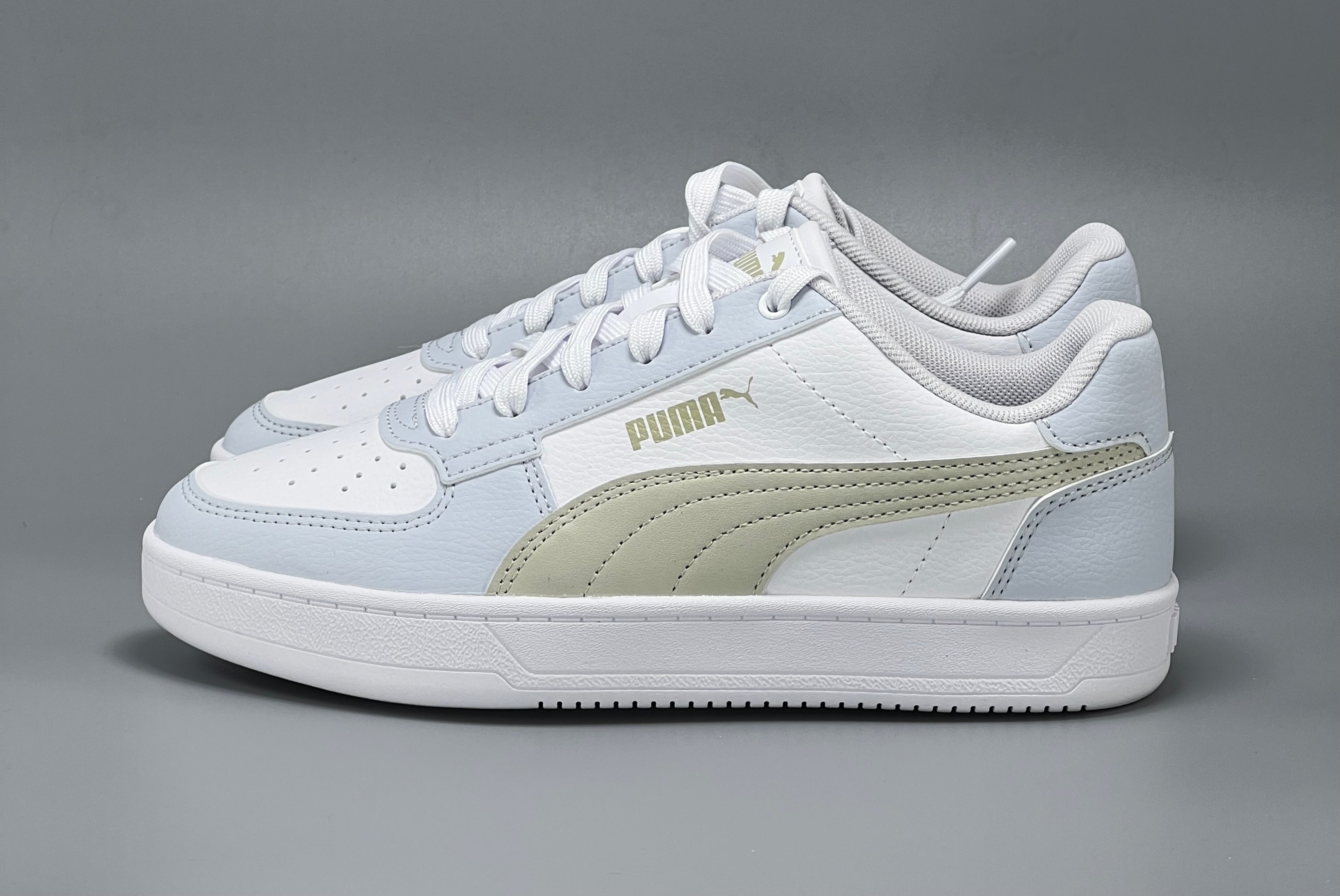 PUMA Caven 2.0 White desert 