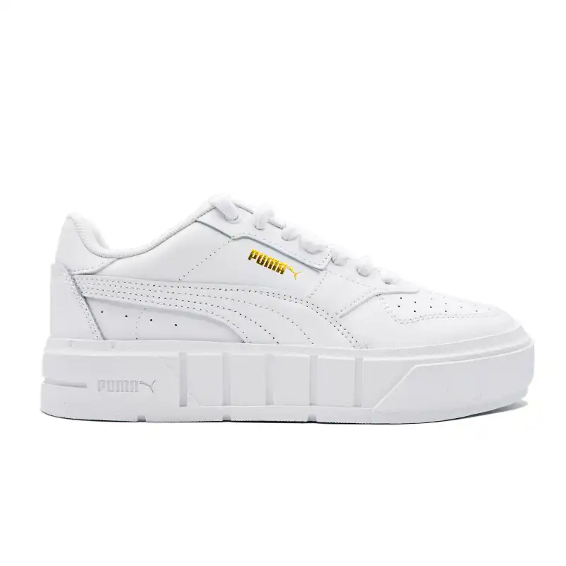 PUMA Cali Court Lth Wns
