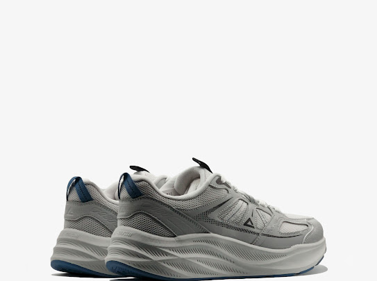 PEAK SPORT SHOES GREY 