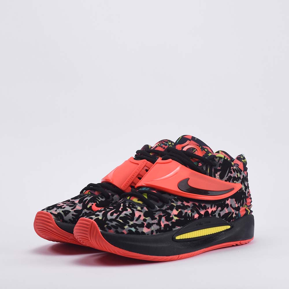 Nike KD 14 RED BLACK