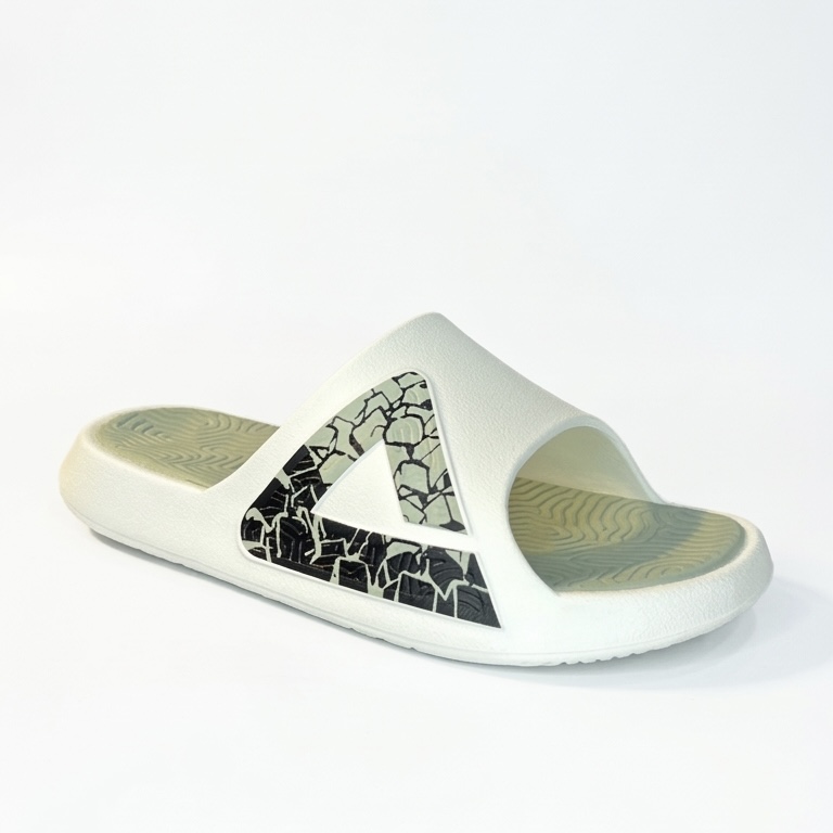 PEAK SLIPER BEIGE GREEN 