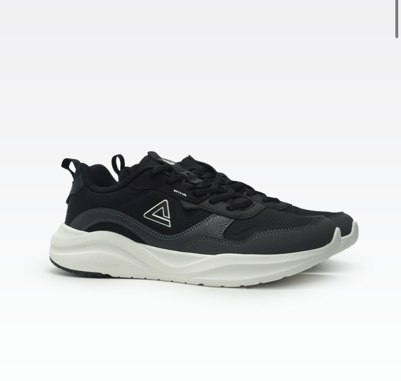 PEAK TRAINNING BLACK WHITE >