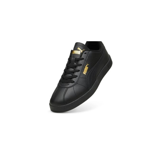 Puma Club II SL PUMA Black-PUMA Gold
