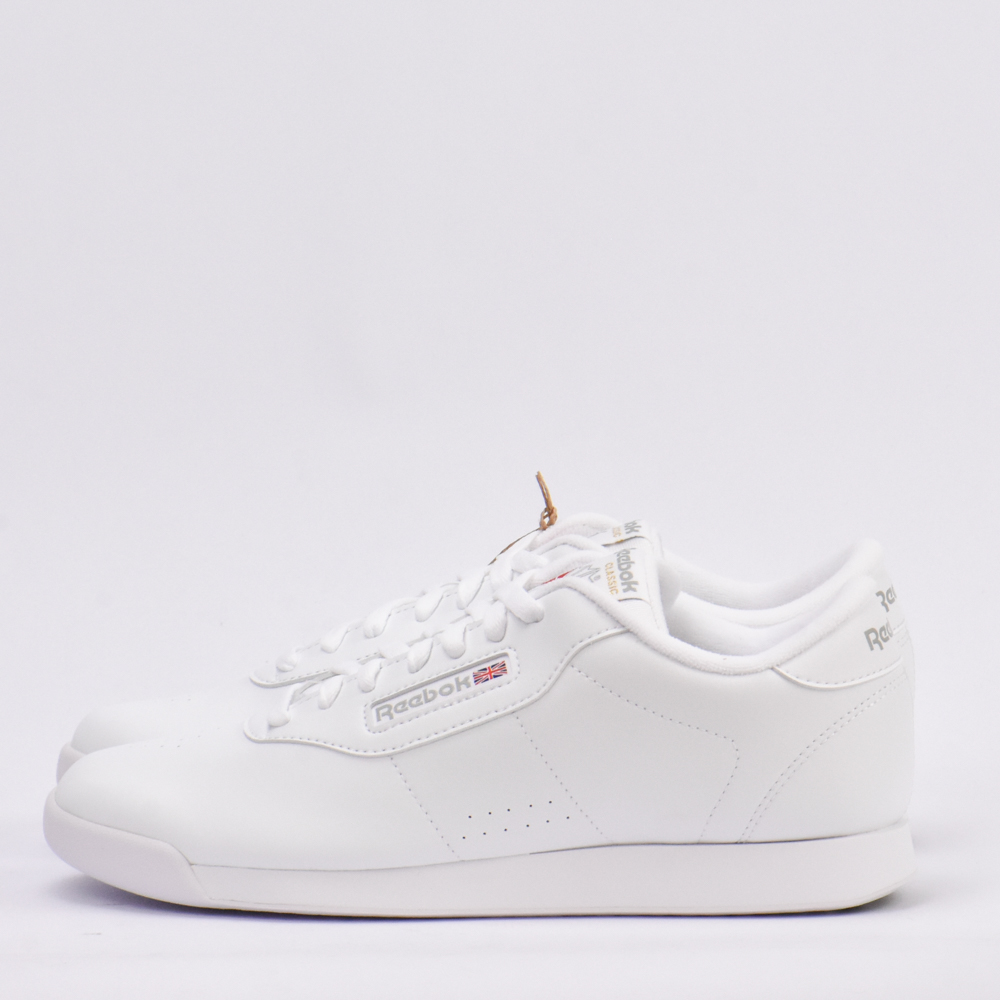 REEBOK PRINCESS US WHITE POUR FEMME