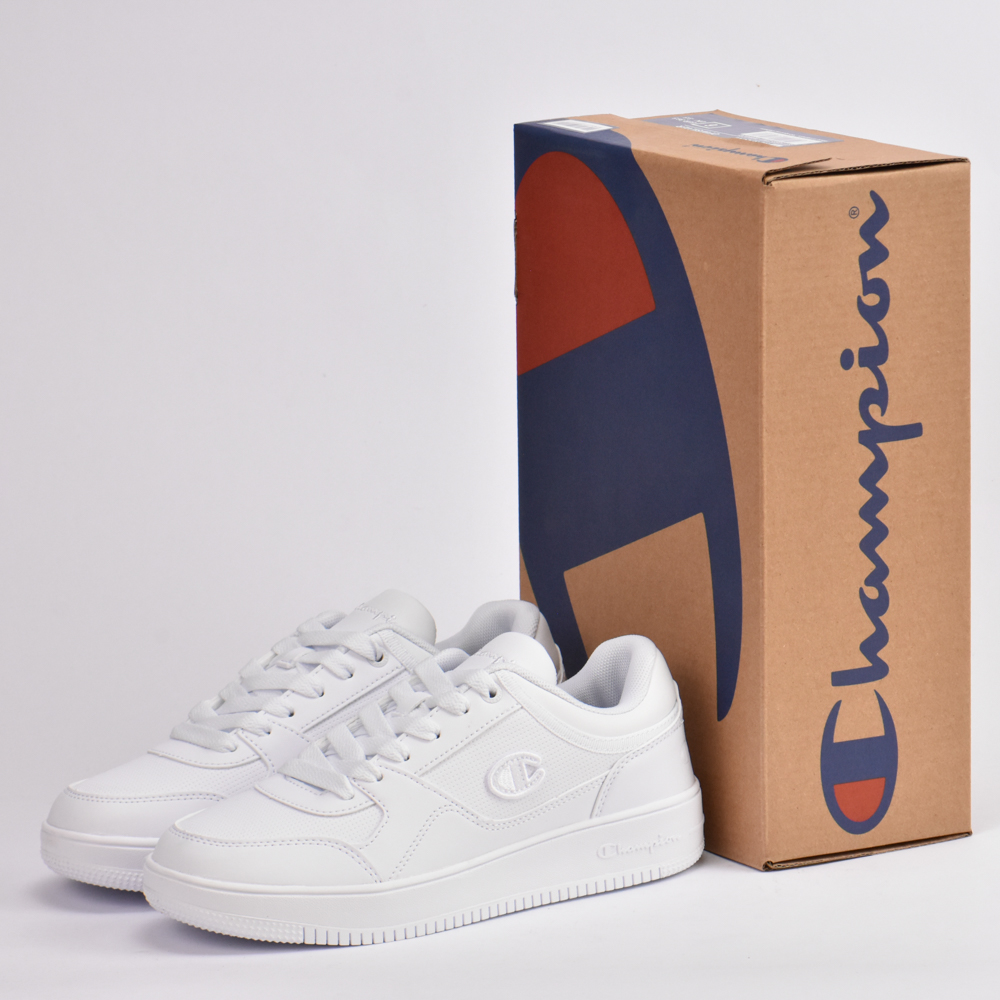 Champion triple white 