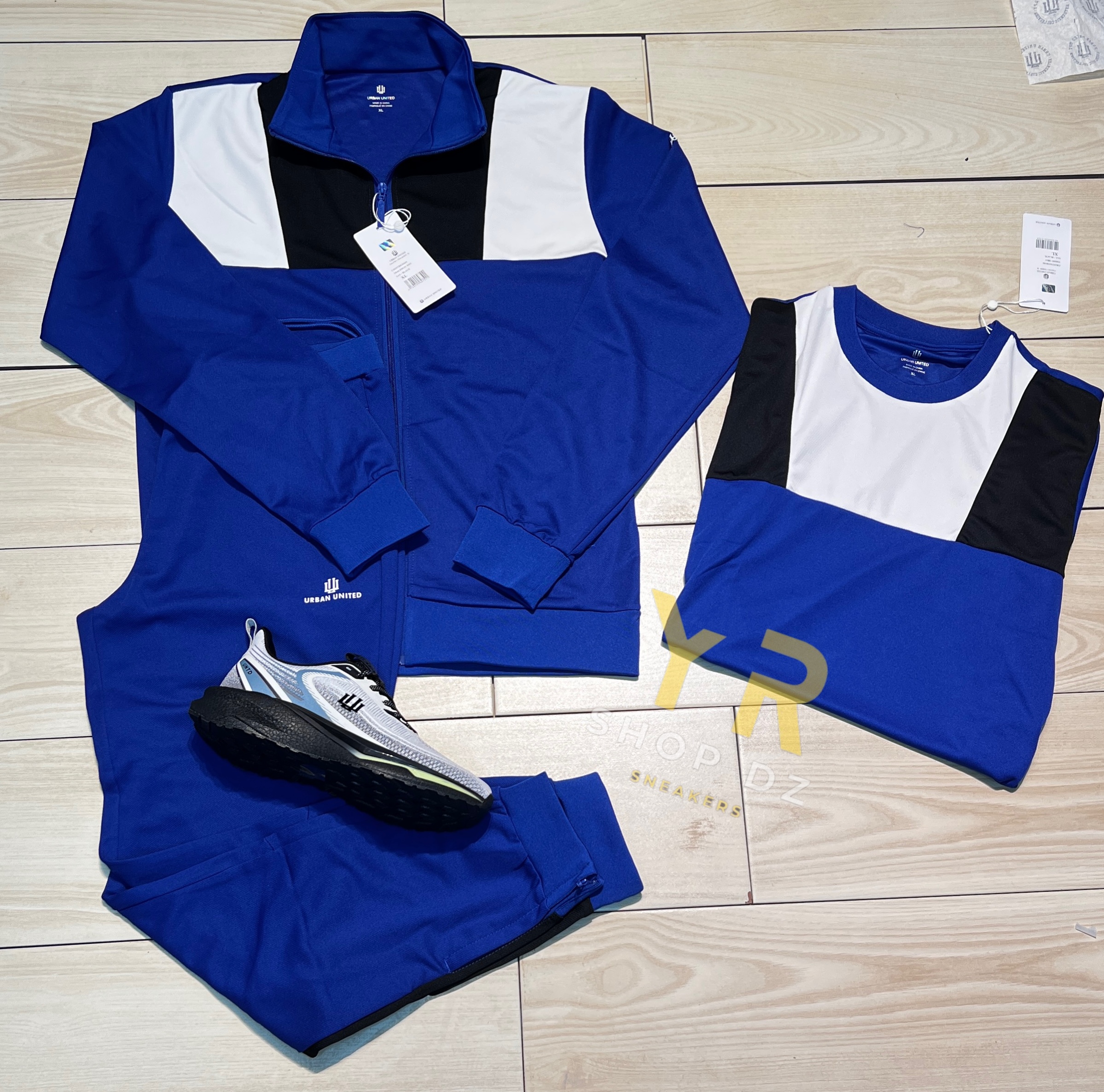 ENSEMBLE 3 PIECES URBAIN 