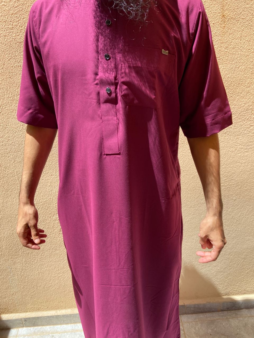 AL Mishkat violet