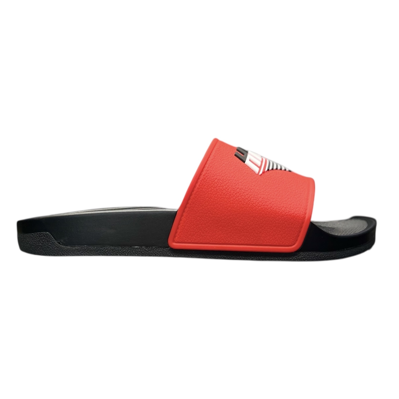 Heritage Slide Black-Red