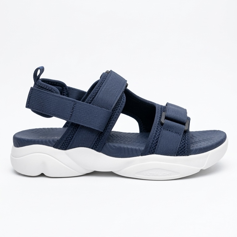 PEAK SANDAL NAVY
