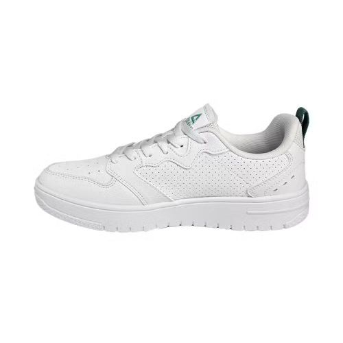 CULTURE SHOES WHITE/CERAMIC GREEN