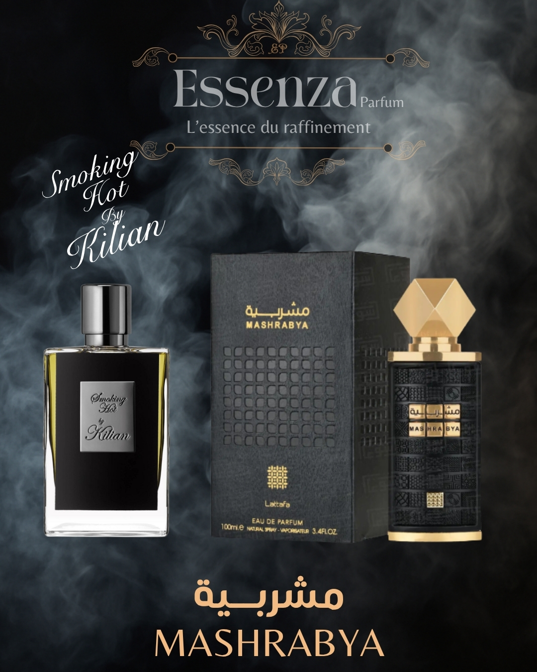 Mashrabya Lattafa – Eau de Parfum