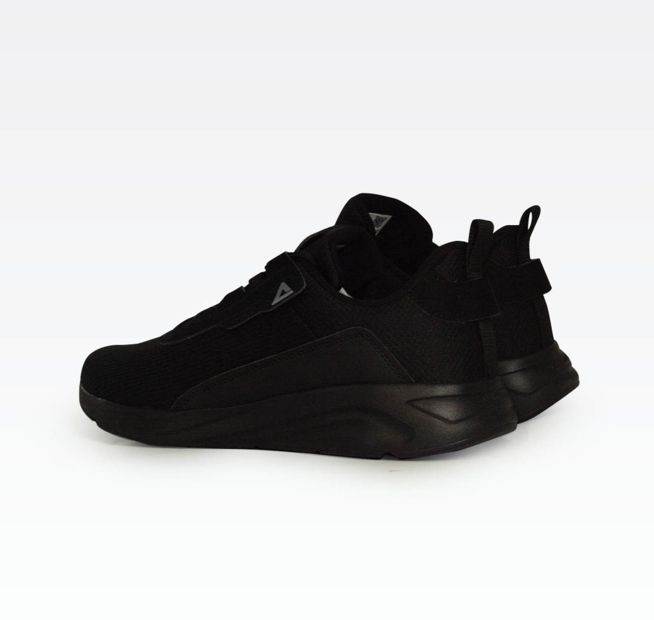 PEAK WALKING BLACK >