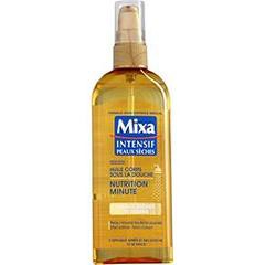 l’Huile Corps Mixa – 150 ml.