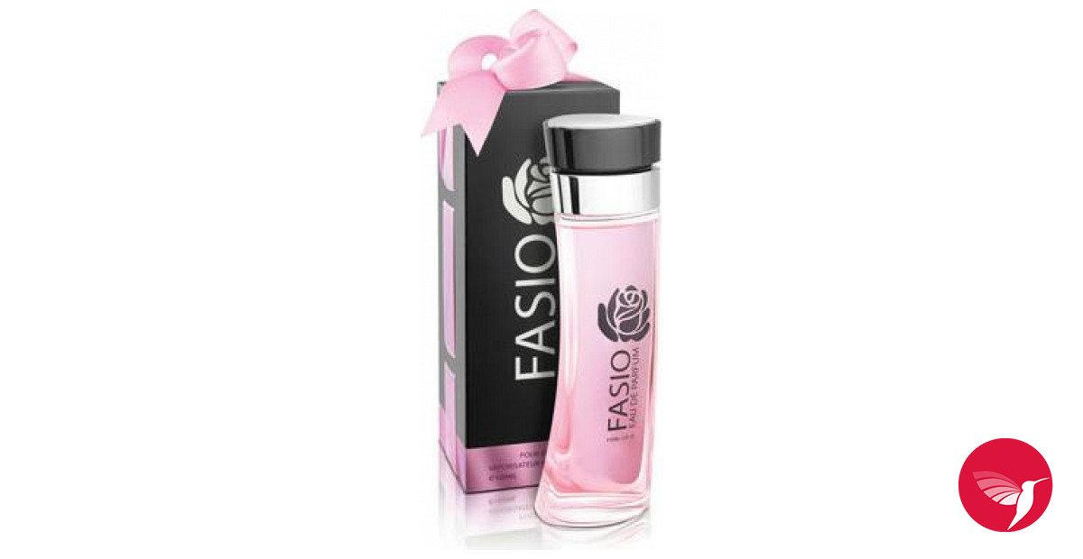 PARFUM FASIO POUR FEMME