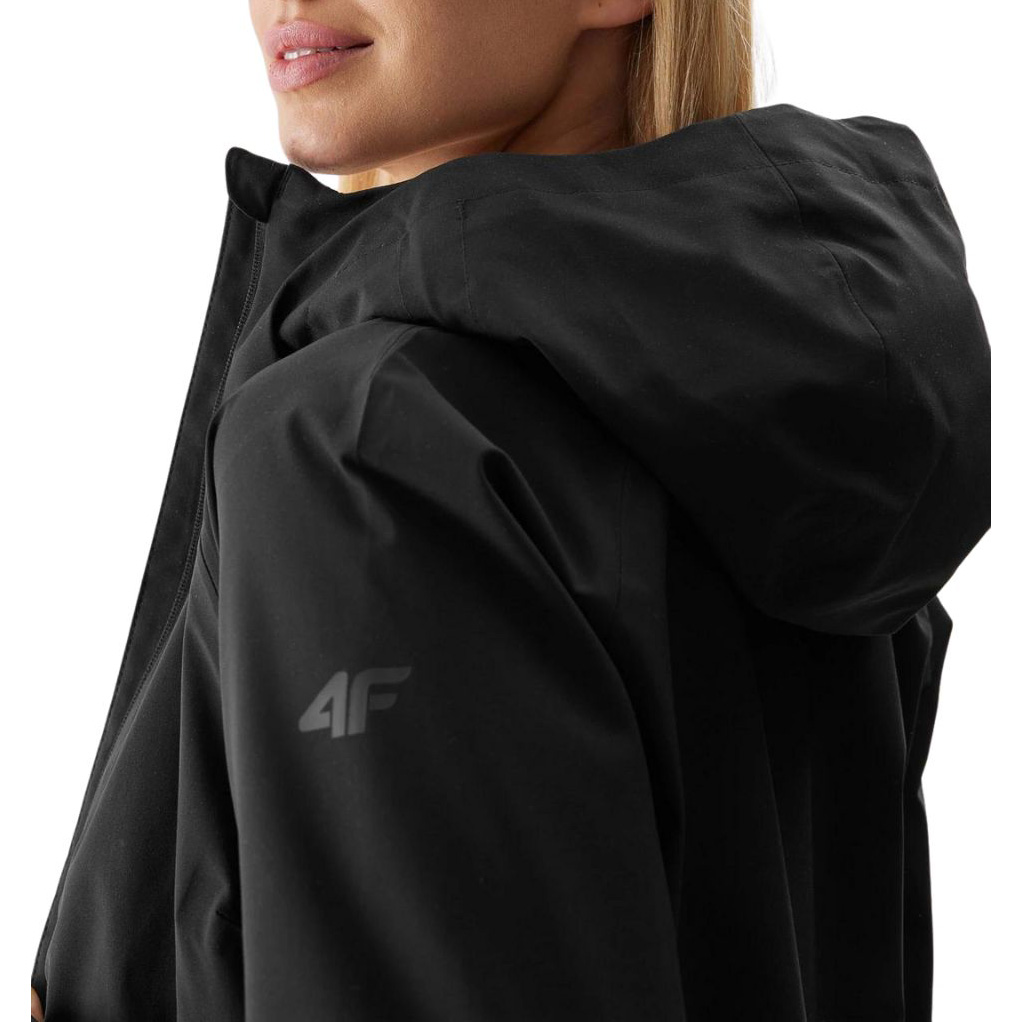 VESTE 4F POUR FEMME MEMBRANE NEODRY 5000 - NOIR