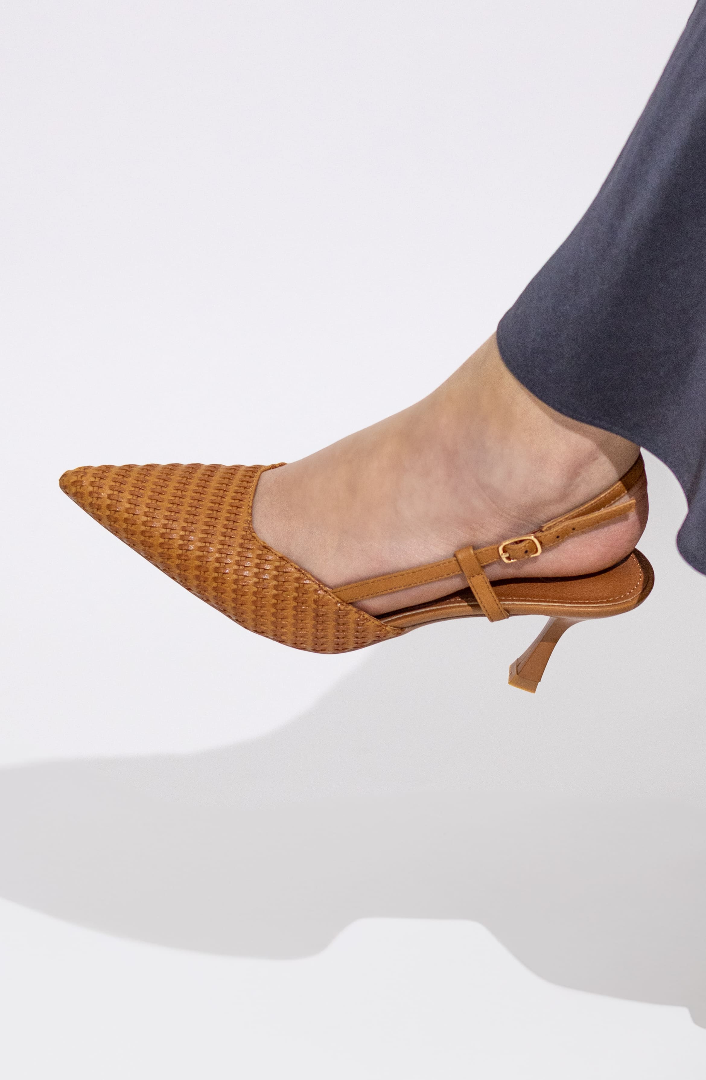 Escarpin moda shoes 1071-115 Camel