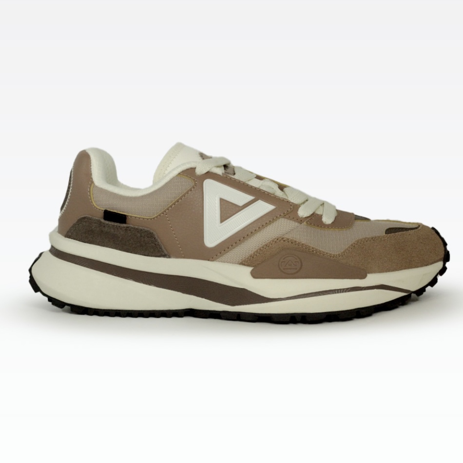 PEAK RETRO BROWN 