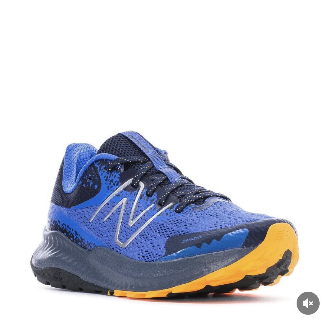 NEW BALANCE AZUL