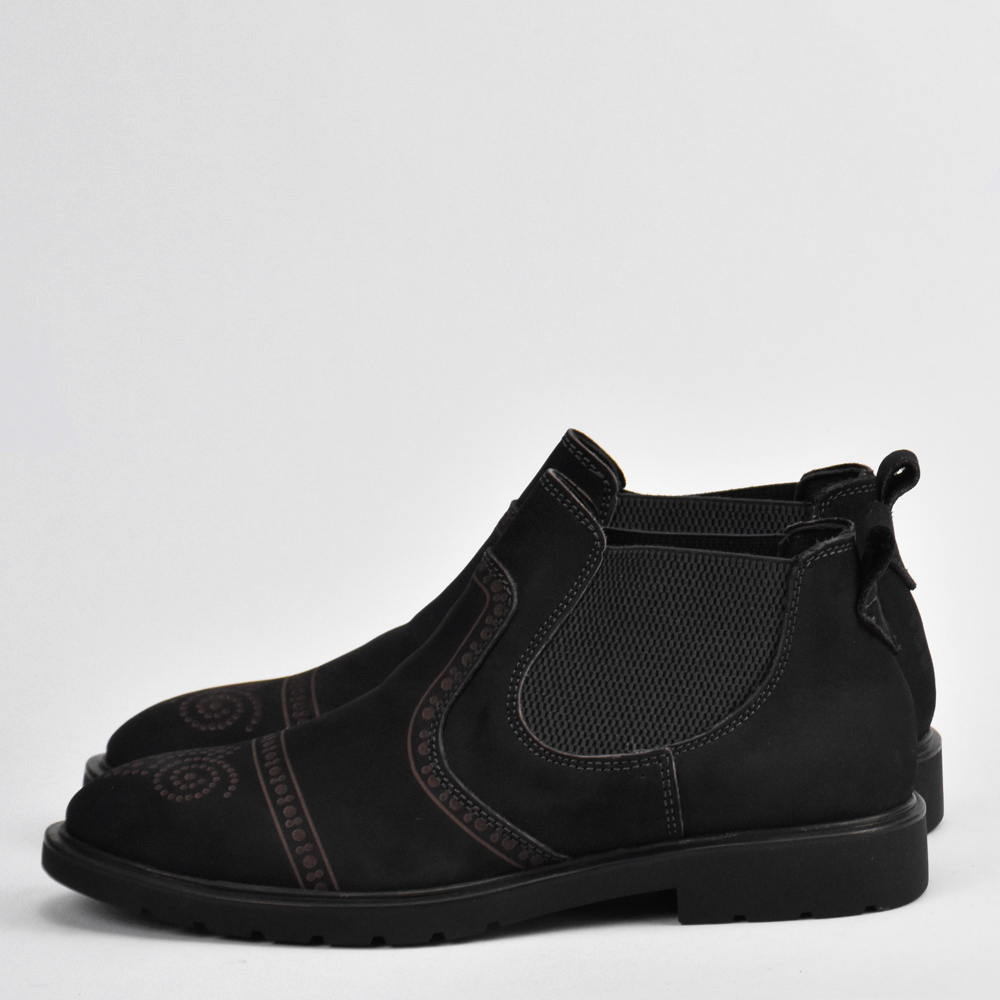 Timeless Footwear NOIR