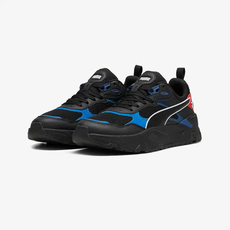 BMW MMS Trinity PUMA Black-Pro Blue-Pop