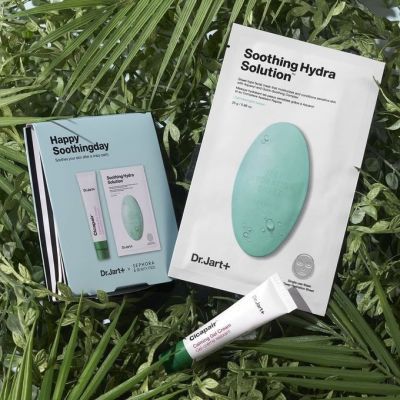HAPPY SOOTHINGDAY Dr.jart X SEPHORA