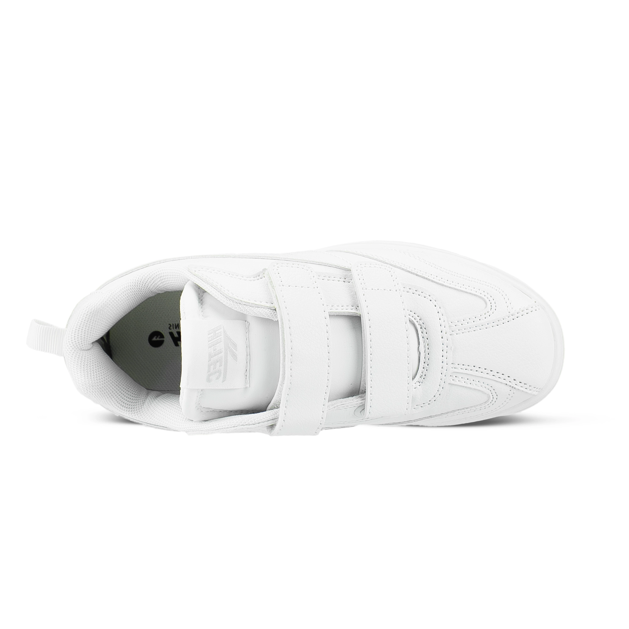 Edge JNR BTS EZ White