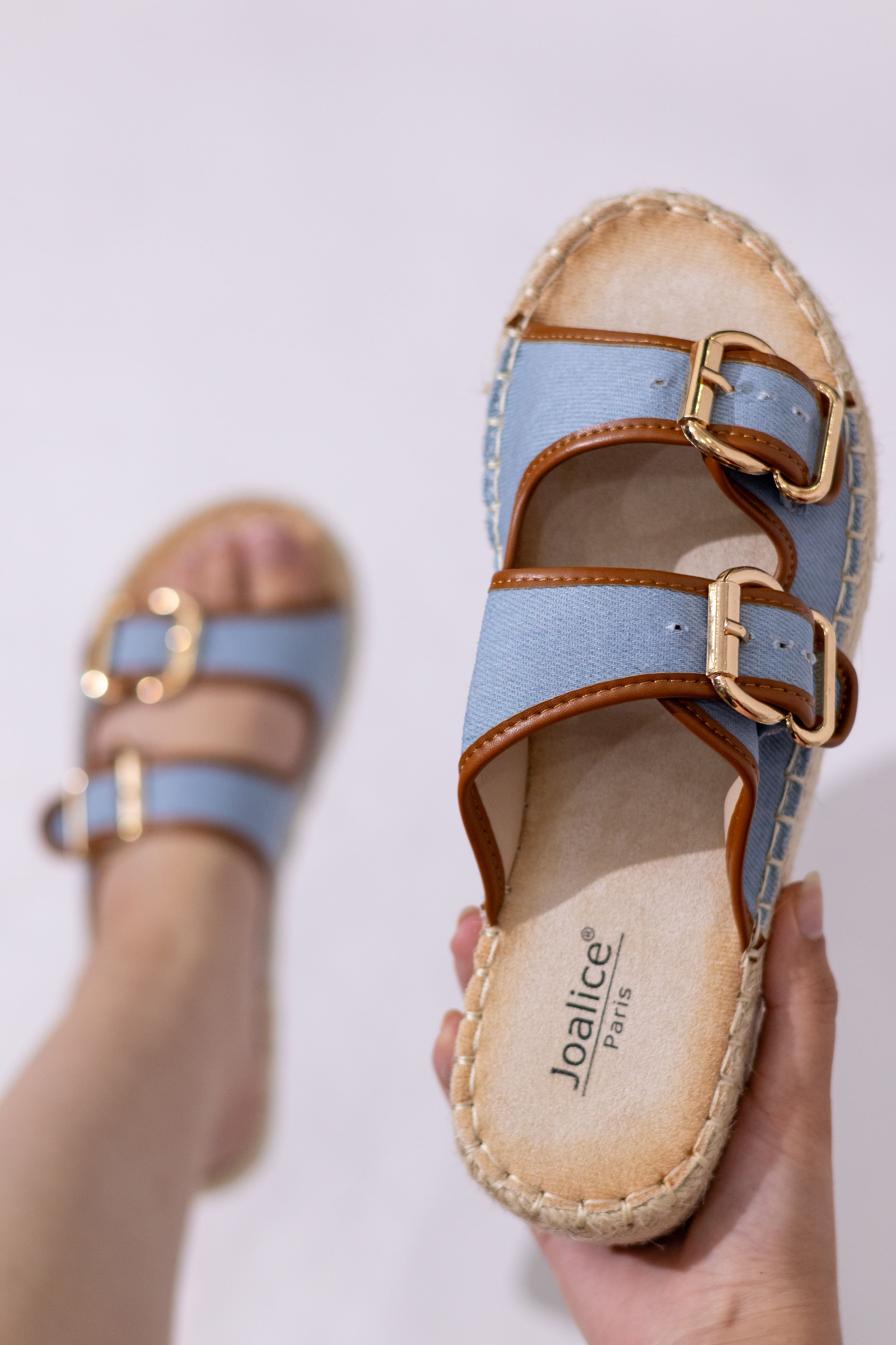Mule Joalice Jean 0732-1