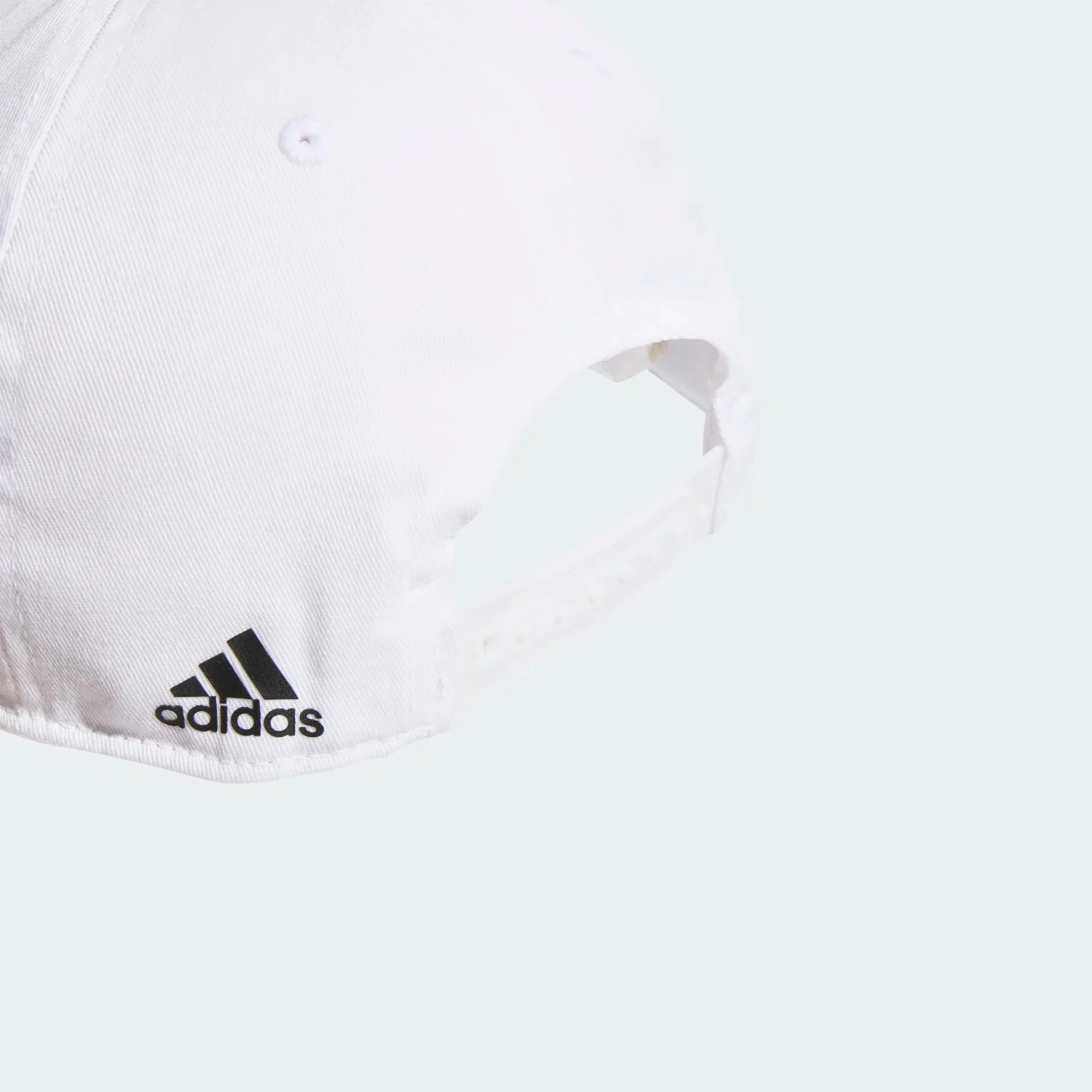 ADIDAS DAILY CAP WHT/BLK