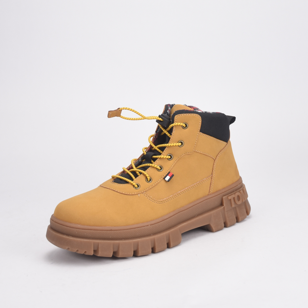 bottine à lacets Tommy Hilfiger 