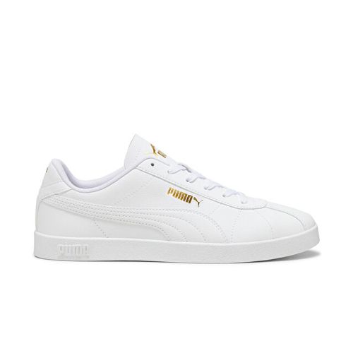 Puma Club II SL PUMA White-PUMA Gold
