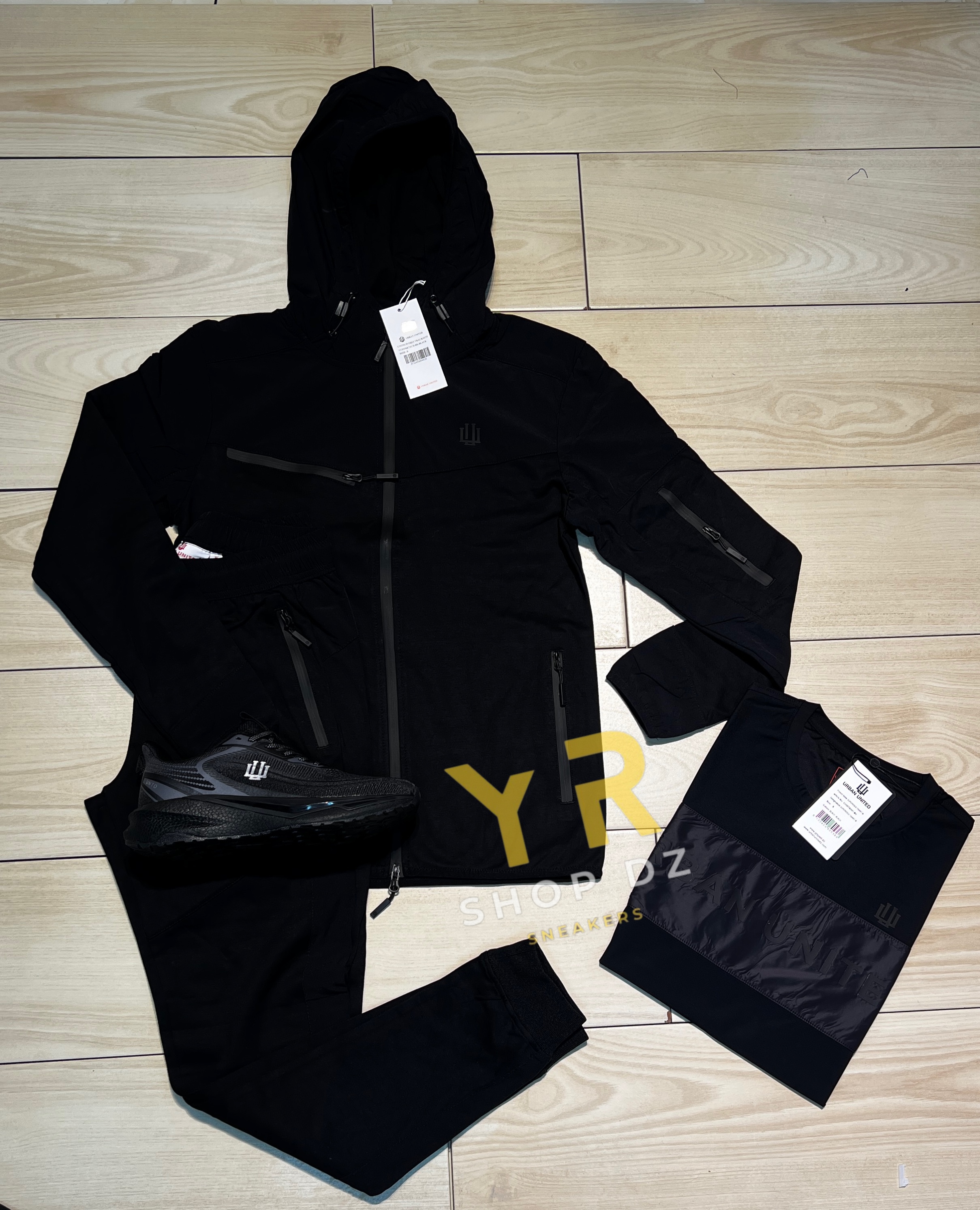 ENSEMBLE URBAIN Teck