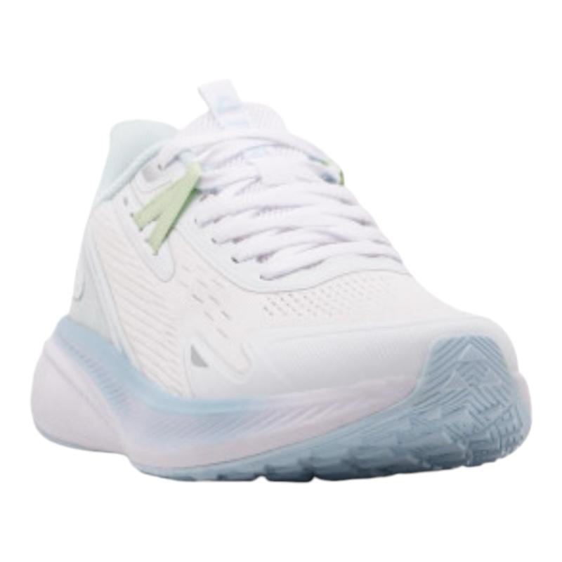 Chaussure p-rocket Blanc bleu