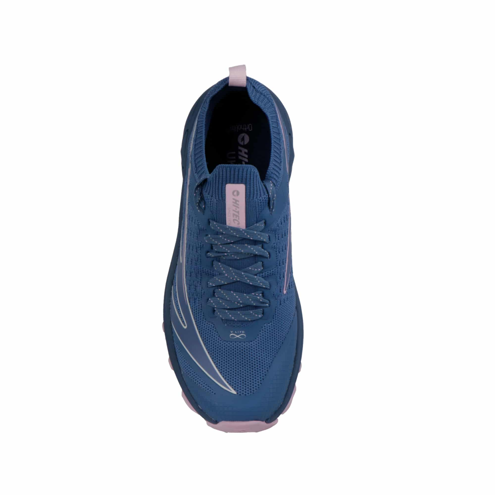 Flash Contour W True Navy-Lilac
