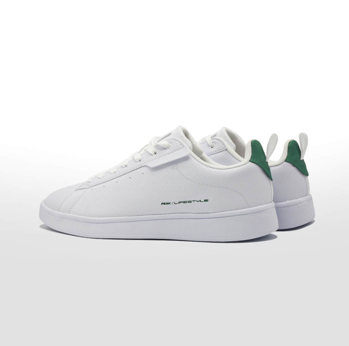 PEAK CULTURE WHITE GREEN 