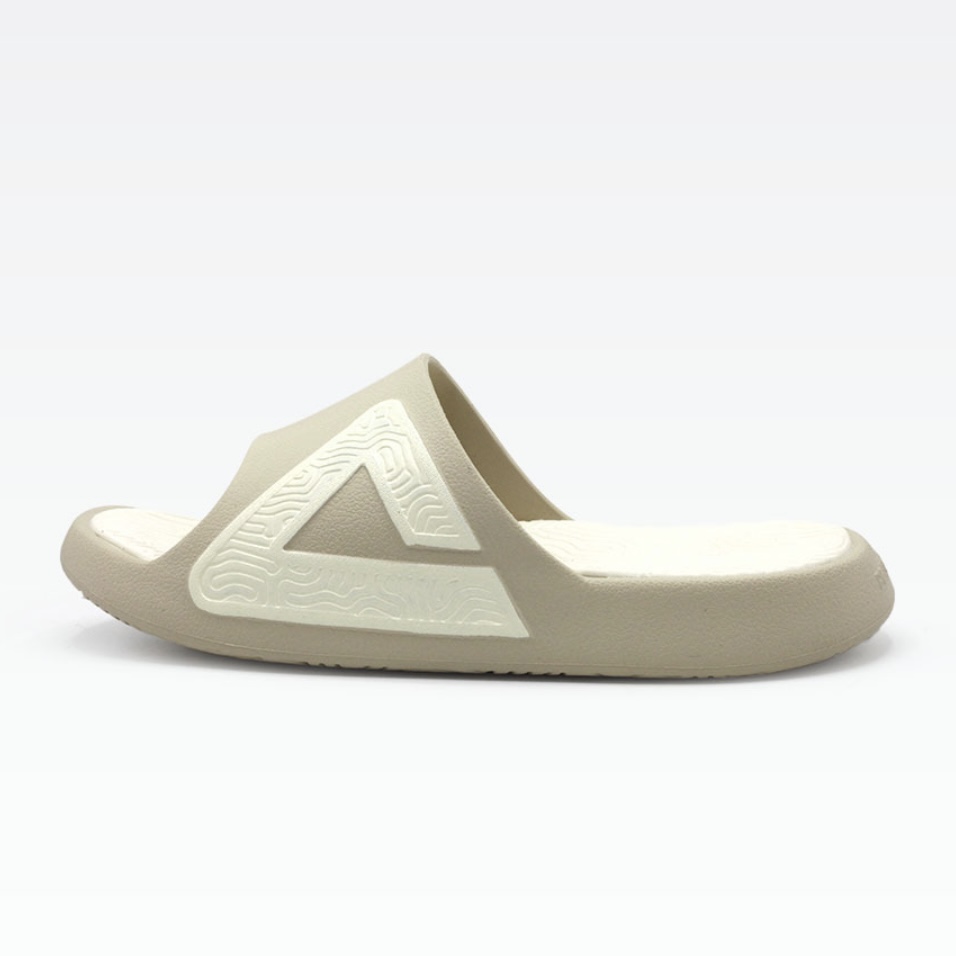 PEAK SLIPER WHITE KHAKI