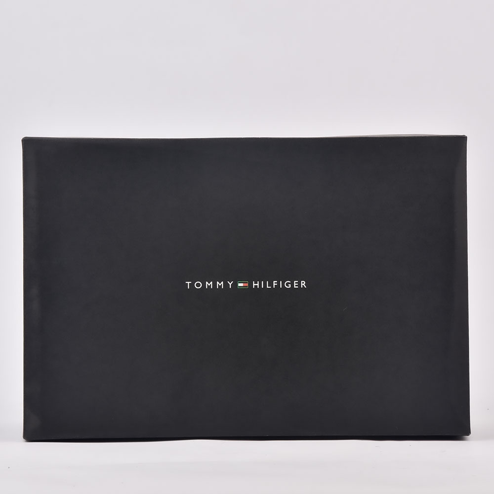 TOMMY HILFIGER SNEAKER BASSA ALLACCIATA VARSITY