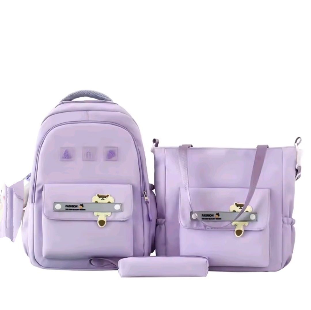 Sac à dos 4 pièces 01 
