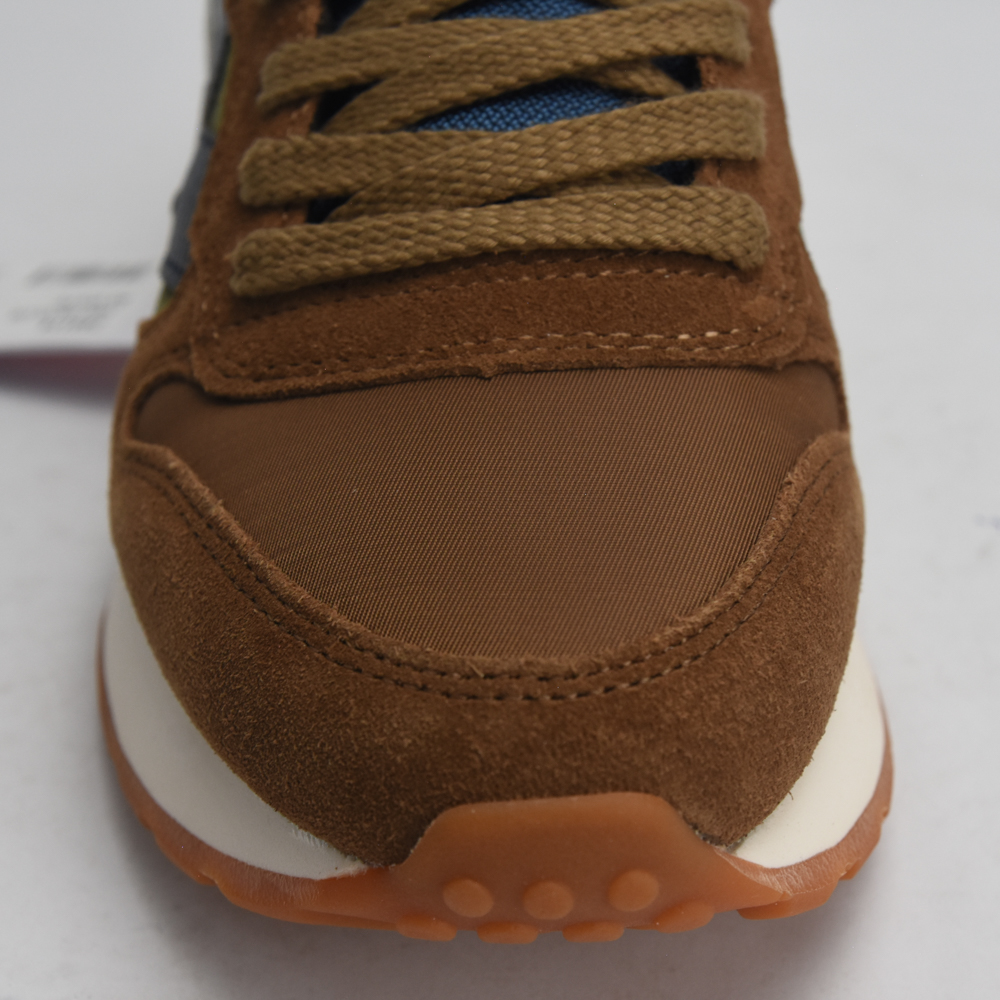 BASKET SUN68 JAKI BICOLOR